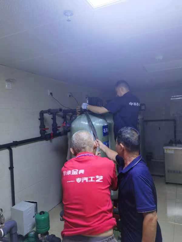 5吨/时反渗透纯水设备