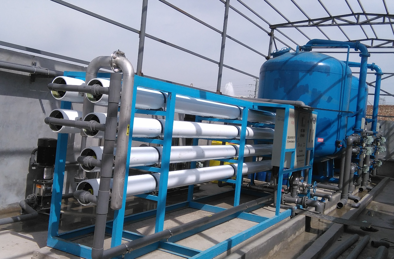 种植纯净水设备