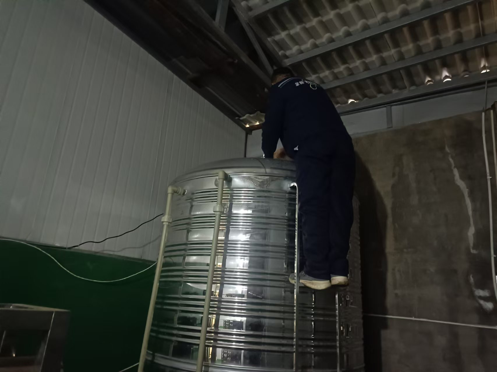 小分子水处理设备