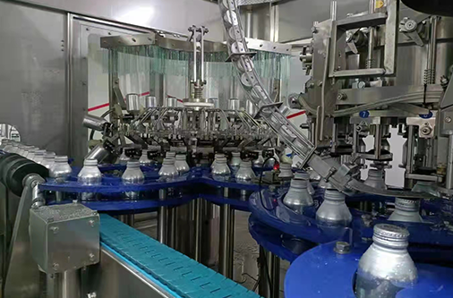 >北京水厂小分子富氢水升级改造项目