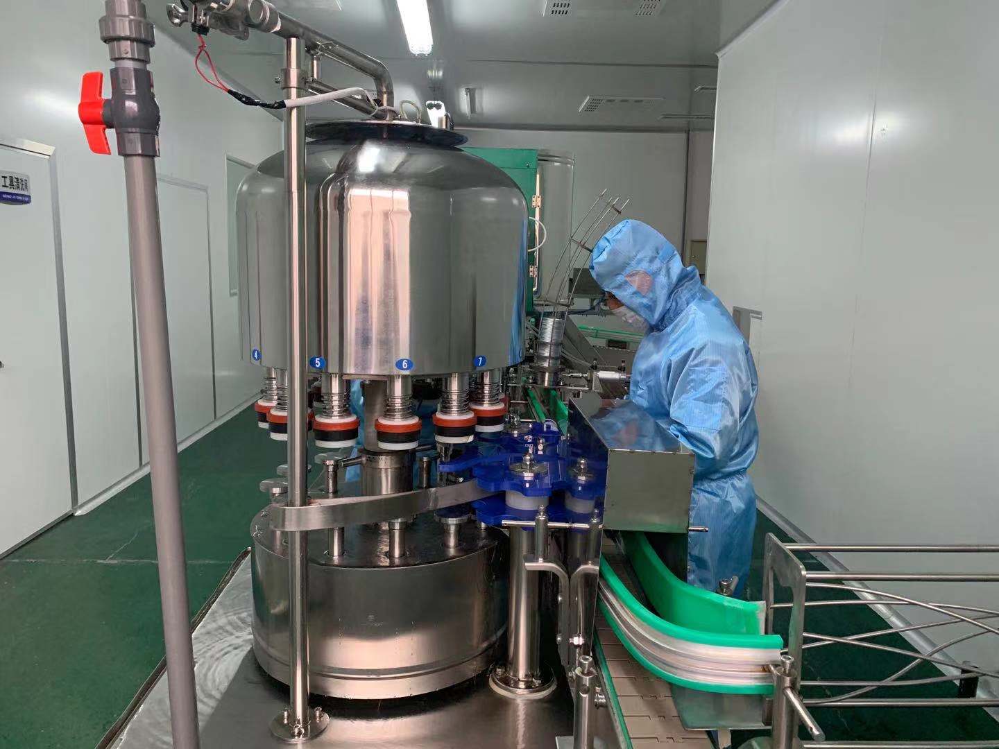 小分子富氢水厂案例